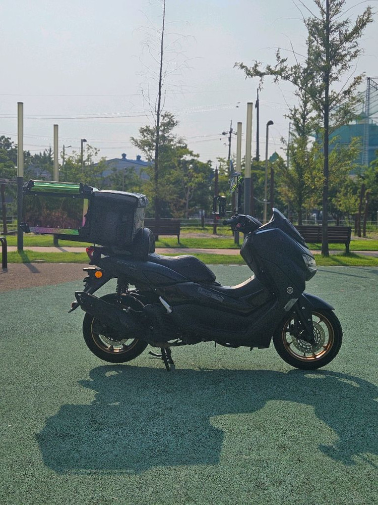 nmax155 알탑 세팅 (저렴하게 판매합니다!) 이미지