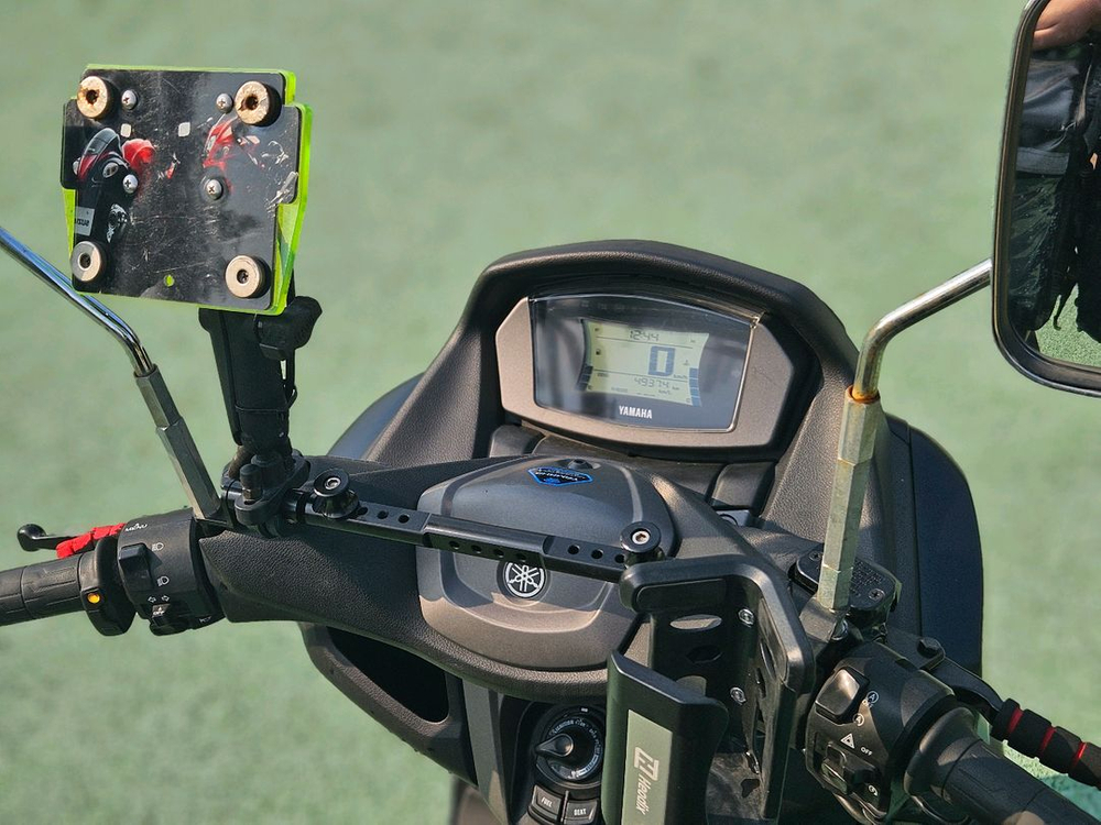 nmax155 알탑 세팅 (저렴하게 판매합니다!) 이미지