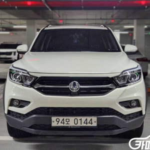 [KG모빌리티(쌍용) ]렉스턴 스포츠 4WD 디젤 2.