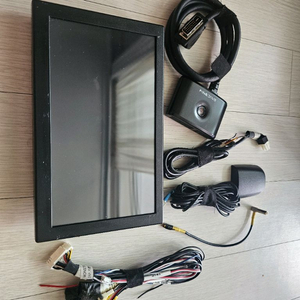 파인드라이브 몬스터3 8인치 네비게이션