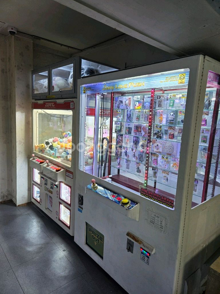 인형뽑기 기계 판매합니다--3