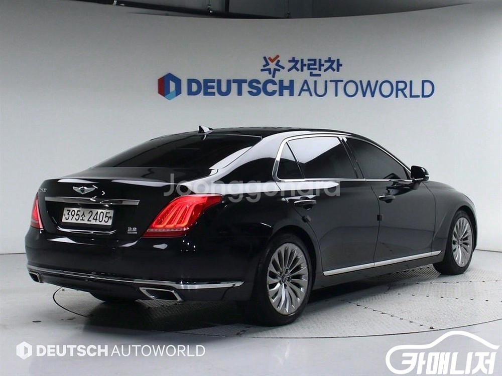 [제네시스]EQ900 3.8 GDI AWD 프리미엄 럭--1