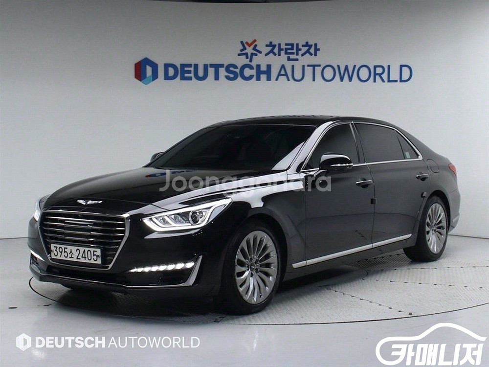 [제네시스]EQ900 3.8 GDI AWD 프리미엄 럭--0