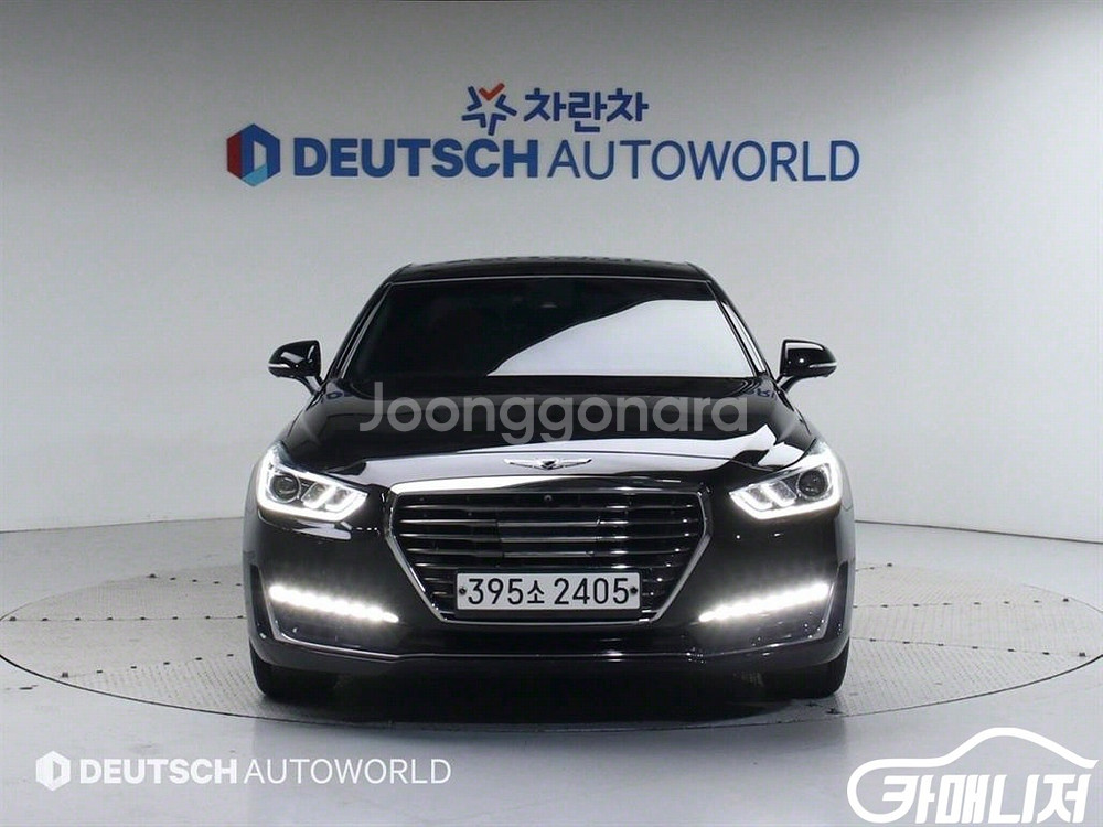 [제네시스]EQ900 3.8 GDI AWD 프리미엄 럭--2