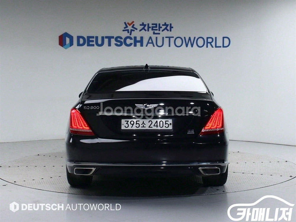 [제네시스]EQ900 3.8 GDI AWD 프리미엄 럭--3