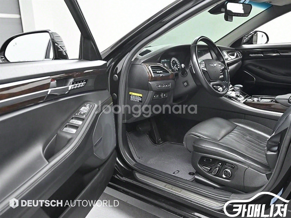 [제네시스]EQ900 3.8 GDI AWD 프리미엄 럭--9