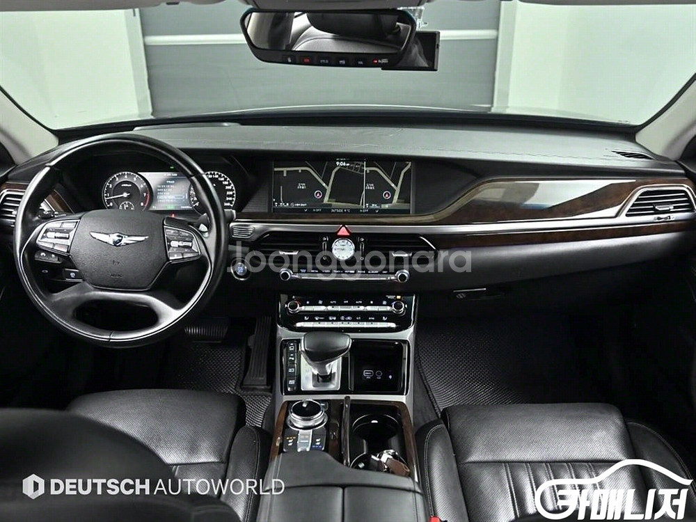 [제네시스]EQ900 3.8 GDI AWD 프리미엄 럭--5