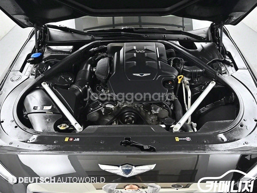 [제네시스]EQ900 3.8 GDI AWD 프리미엄 럭--4