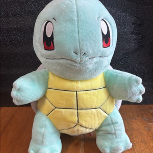 꼬부기 대형 45cm 내외 포켓몬스터 인형 포켓몬 인테
