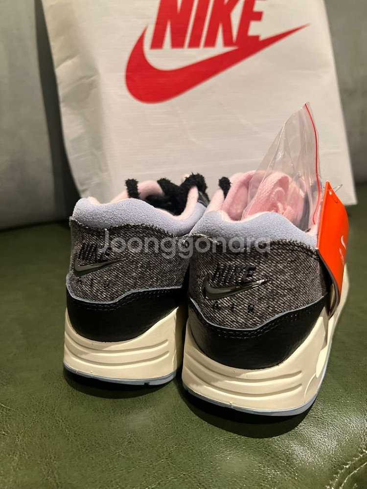 나이키 정품 에어맥스 새 운동화 정가 209,000원--1