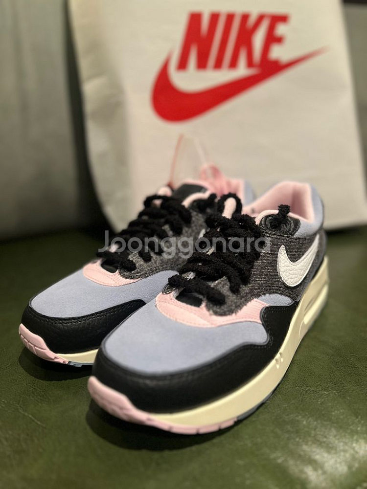 나이키 정품 에어맥스 새 운동화 정가 209,000원--3