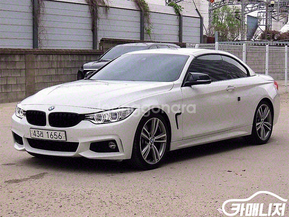 [BMW]4시리즈 (F32) 428i 컨버터블 M 스포--1