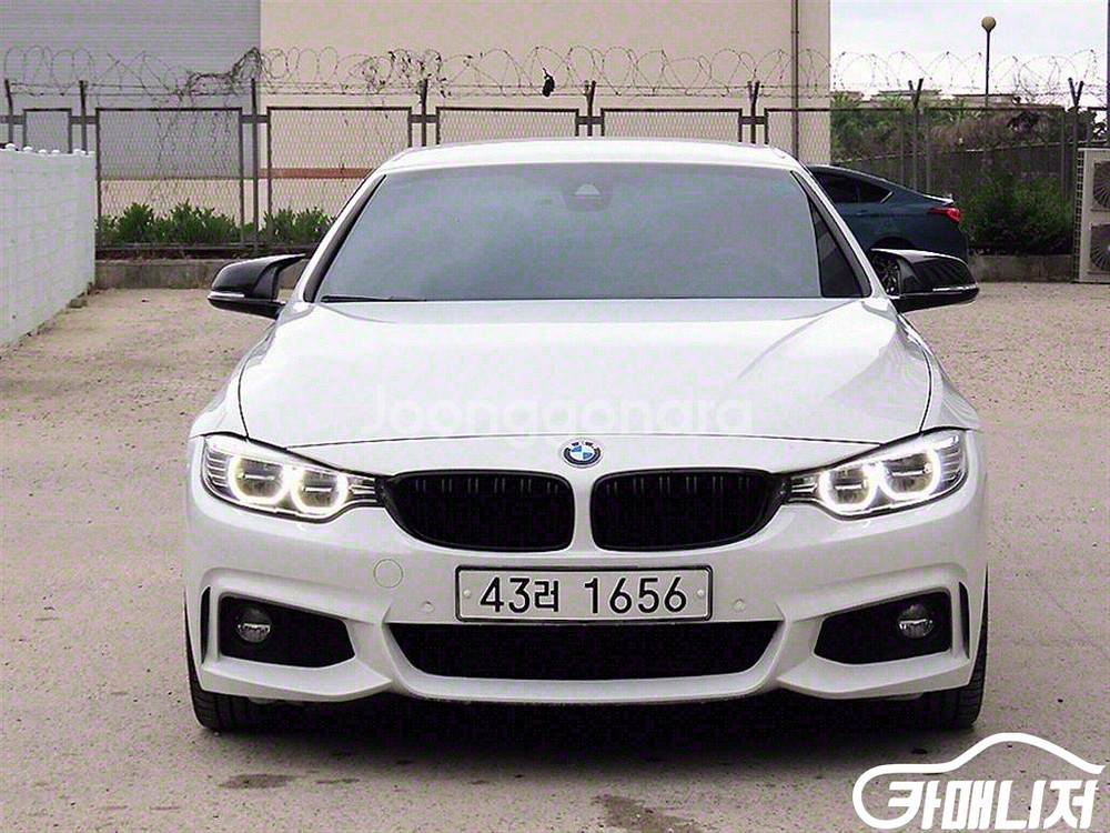 [BMW]4시리즈 (F32) 428i 컨버터블 M 스포--0