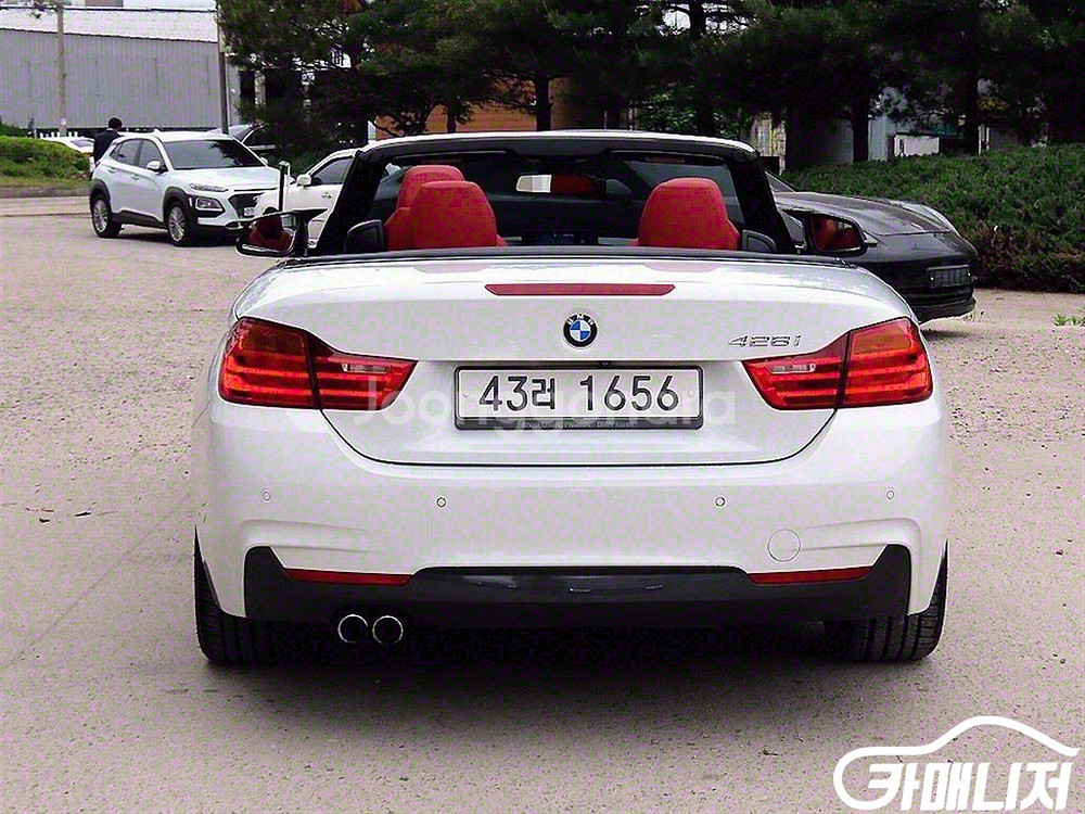 [BMW]4시리즈 (F32) 428i 컨버터블 M 스포--7