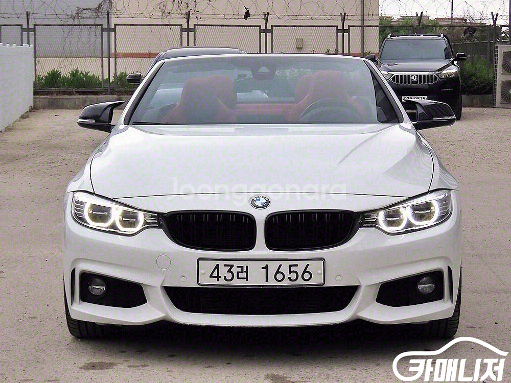 [BMW]4시리즈 (F32) 428i 컨버터블 M 스포--4