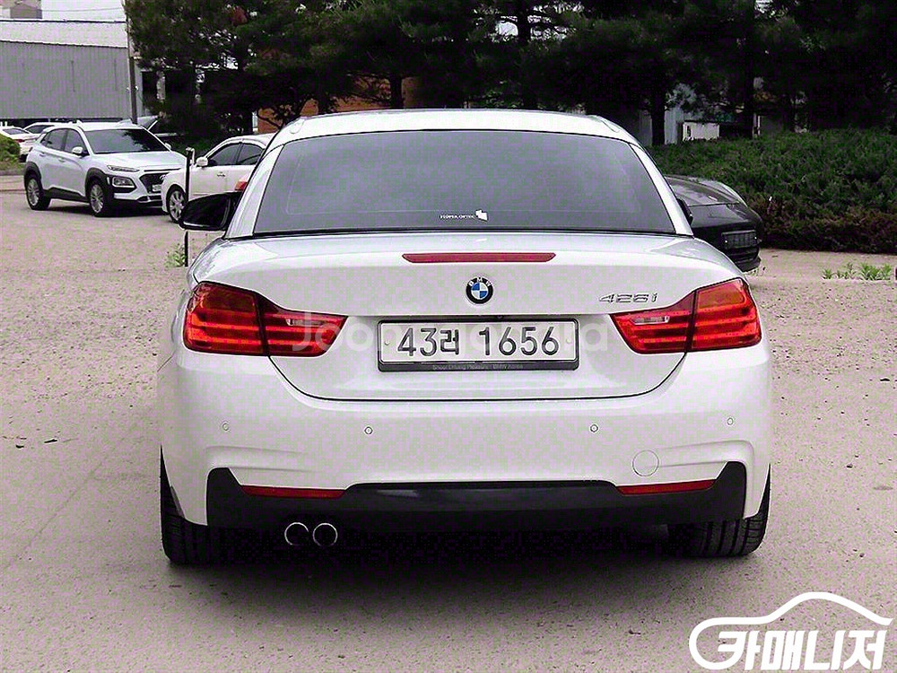 [BMW]4시리즈 (F32) 428i 컨버터블 M 스포--3