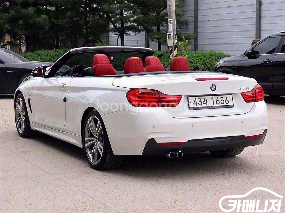 [BMW]4시리즈 (F32) 428i 컨버터블 M 스포--6