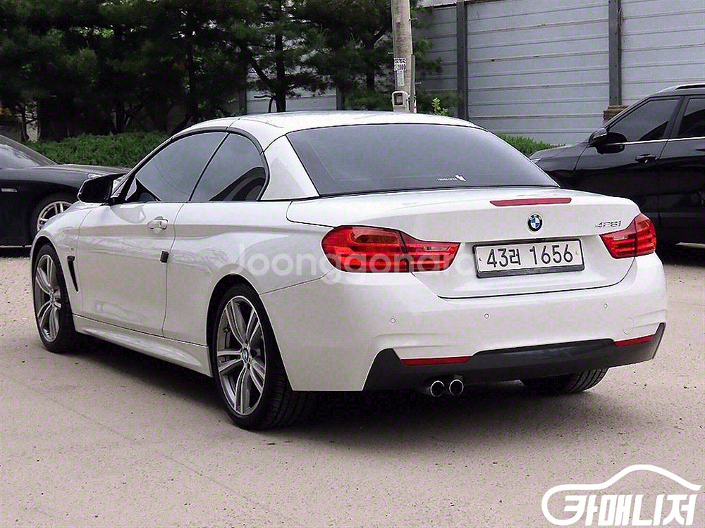 [BMW]4시리즈 (F32) 428i 컨버터블 M 스포--2