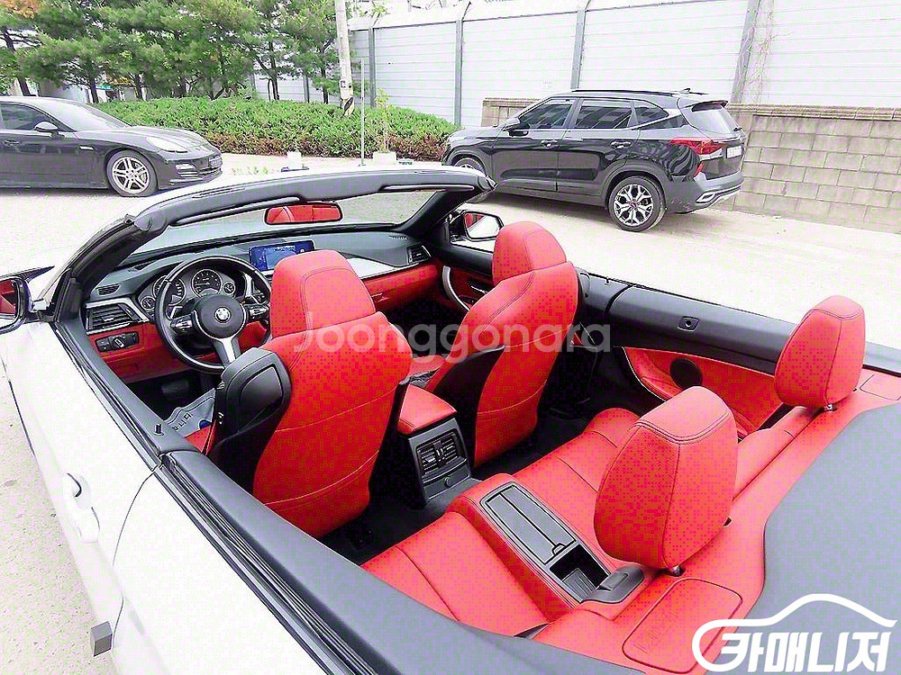 [BMW]4시리즈 (F32) 428i 컨버터블 M 스포--8