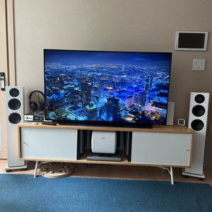 Audio Pro 오디오프로 A48 화이트