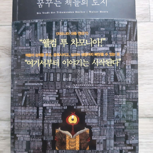발터 뫼르스의 <꿈꾸는 책들의 도시>