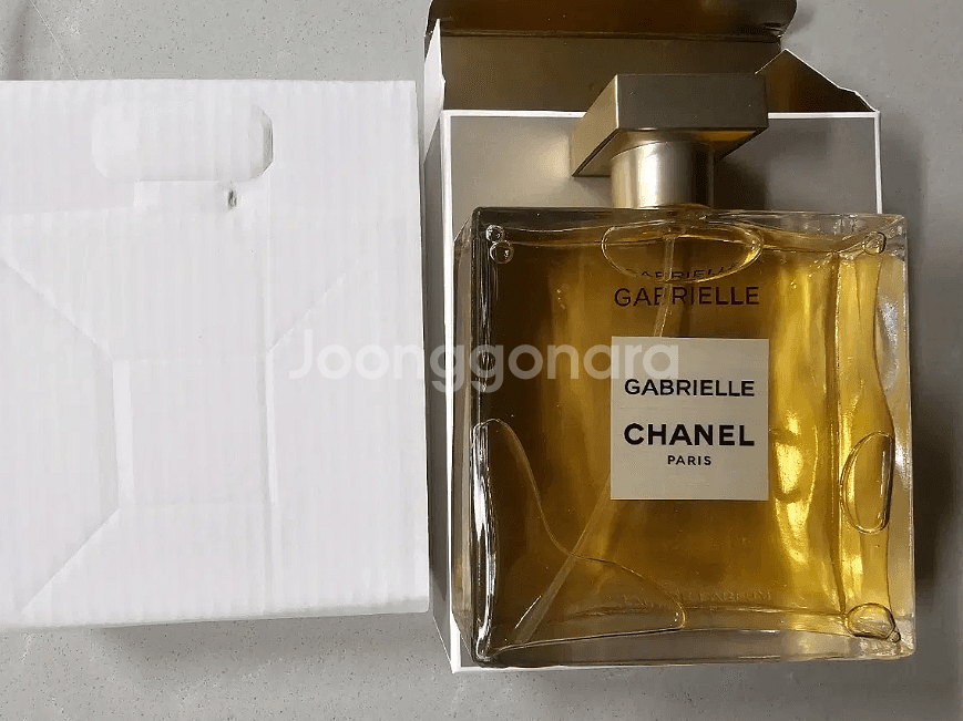 [무배][새상품]샤넬 가브리엘 오드퍼퓸100ml--0