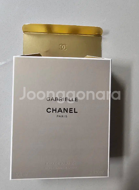 [무배][새상품]샤넬 가브리엘 오드퍼퓸100ml--3