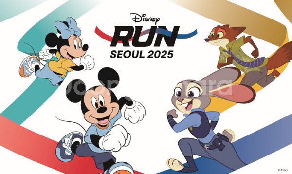 디즈니런 서울 2025 10km 참가권 구해요--0