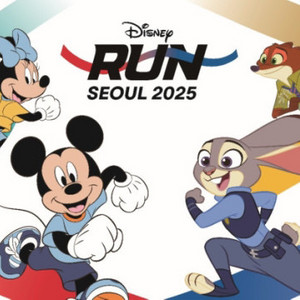 디즈니런 서울 2025 10km 참가권 구해요