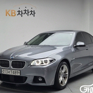 [BMW]5시리즈 (F10) 520d M 에어로다이나믹
