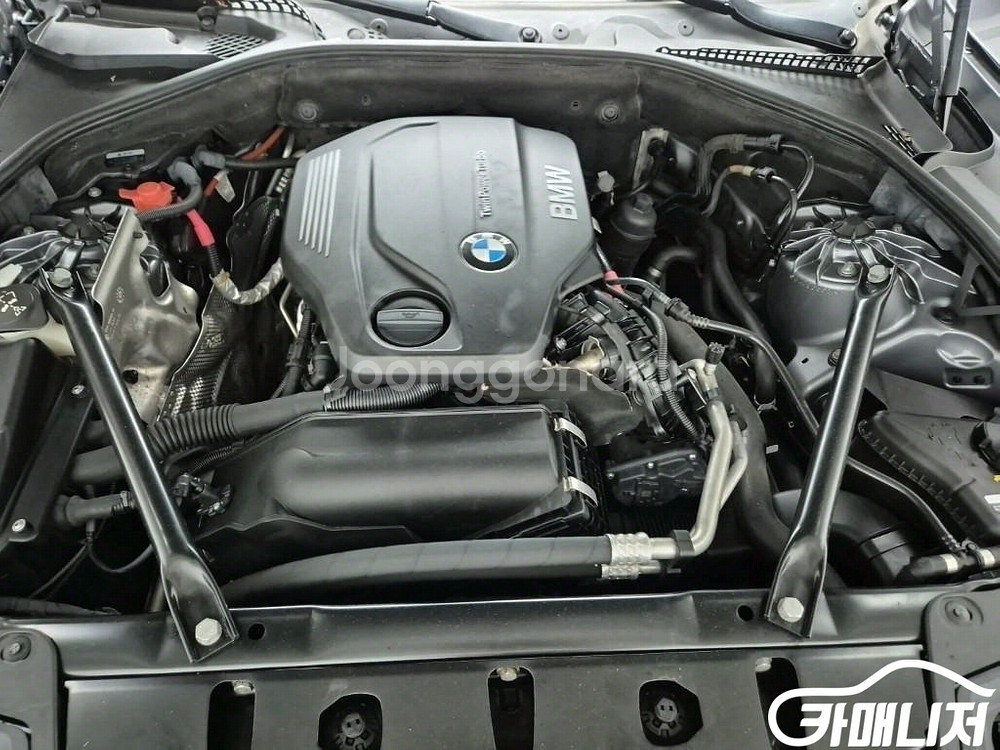 [BMW]5시리즈 (F10) 520d M 에어로다이나믹--4