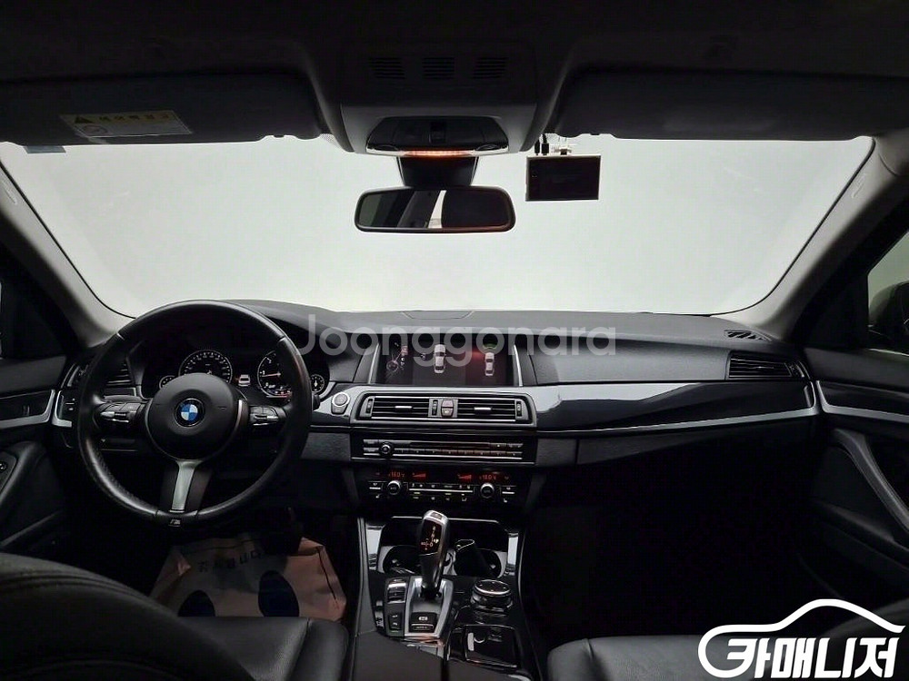 [BMW]5시리즈 (F10) 520d M 에어로다이나믹--6