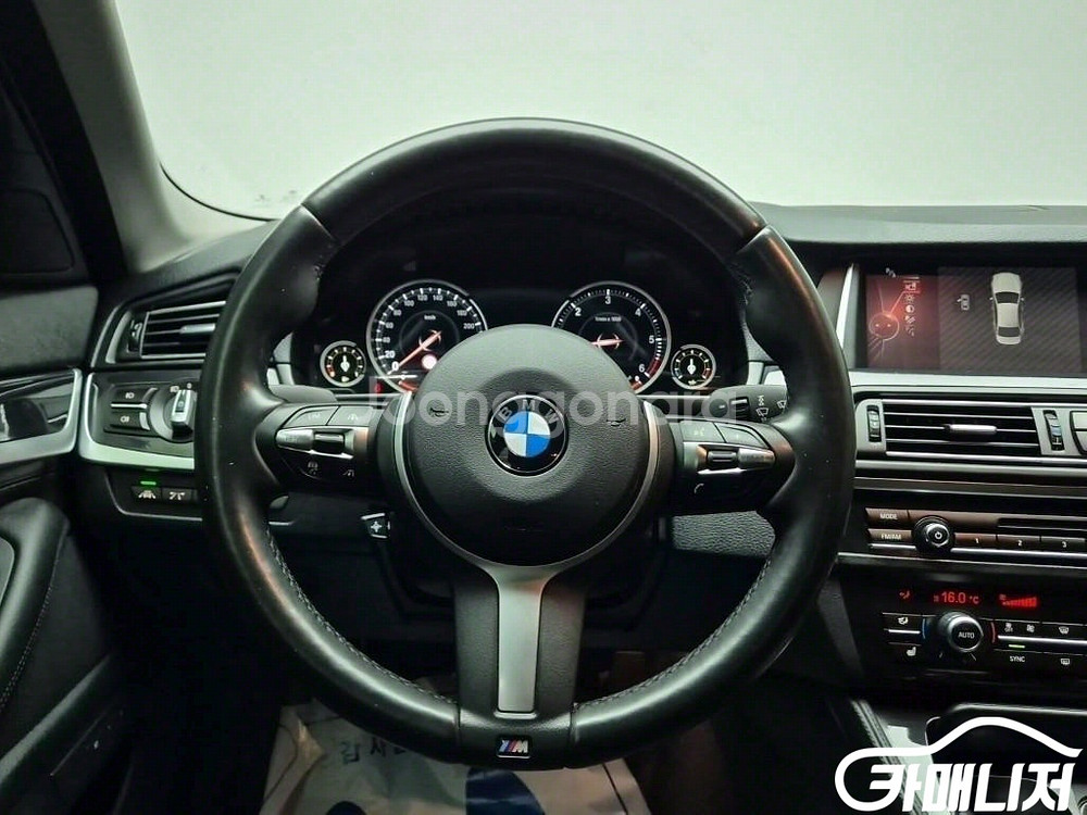 [BMW]5시리즈 (F10) 520d M 에어로다이나믹--8