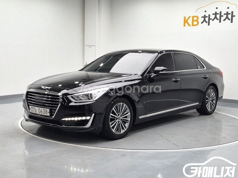 [제네시스]EQ900 3.3 T-GDI AWD 프리미엄--0