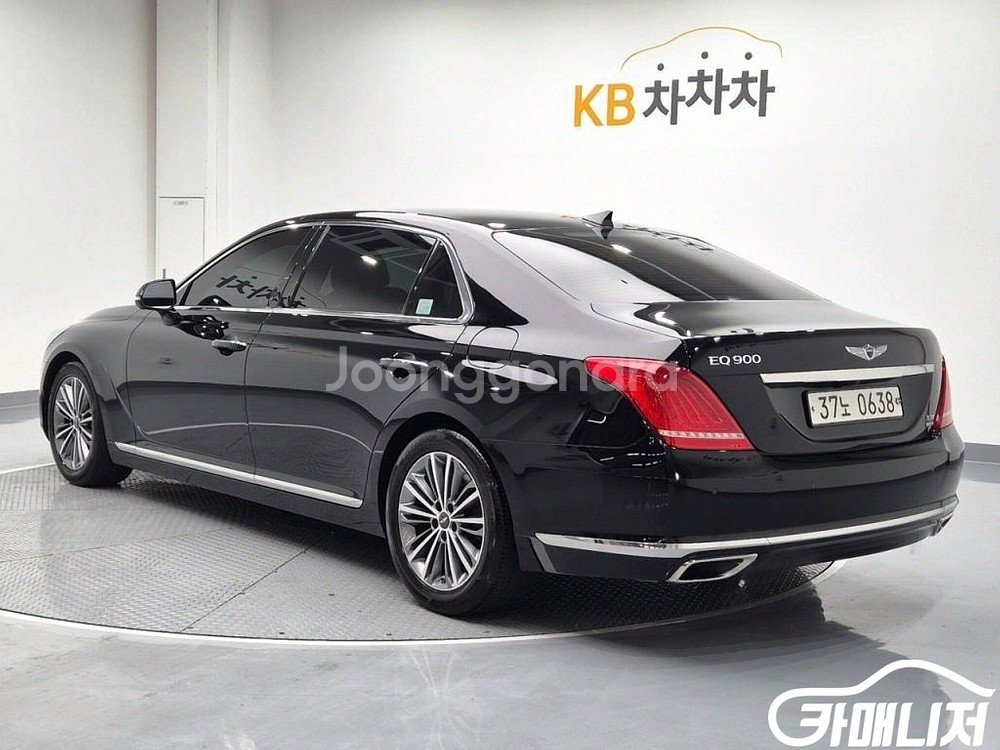 [제네시스]EQ900 3.3 T-GDI AWD 프리미엄--1