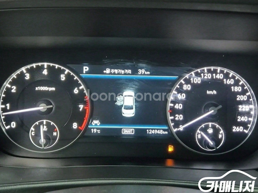 [제네시스]EQ900 3.3 T-GDI AWD 프리미엄--5