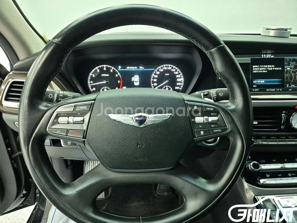 [제네시스]EQ900 3.3 T-GDI AWD 프리미엄--8
