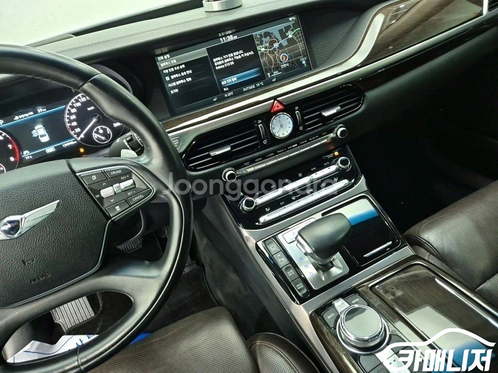 [제네시스]EQ900 3.3 T-GDI AWD 프리미엄--9