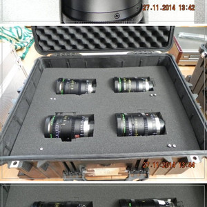 FUJINON HD CINE SUPER ZOON LEN
