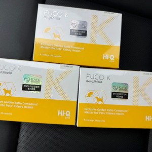 후코 k 후코케이 300mg*30capsule