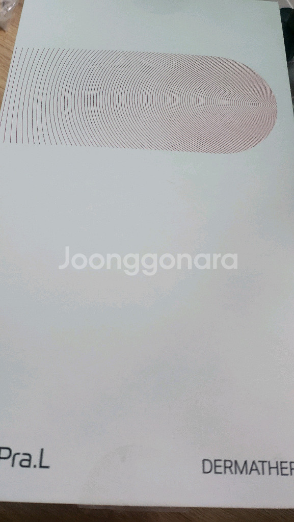 LG 프라엘 더마쎄라 BLQ1--0