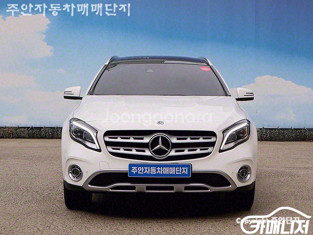 [벤츠]GLA클래스 X156 GLA220 프리미엄 #앱--0
