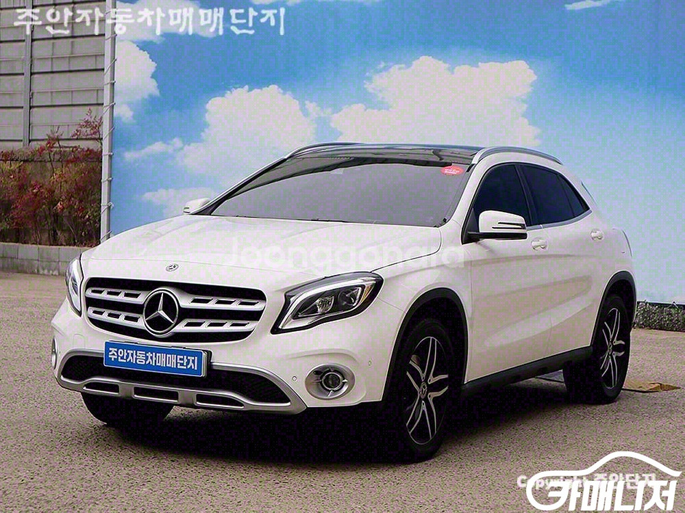 [벤츠]GLA클래스 X156 GLA220 프리미엄 #앱--1