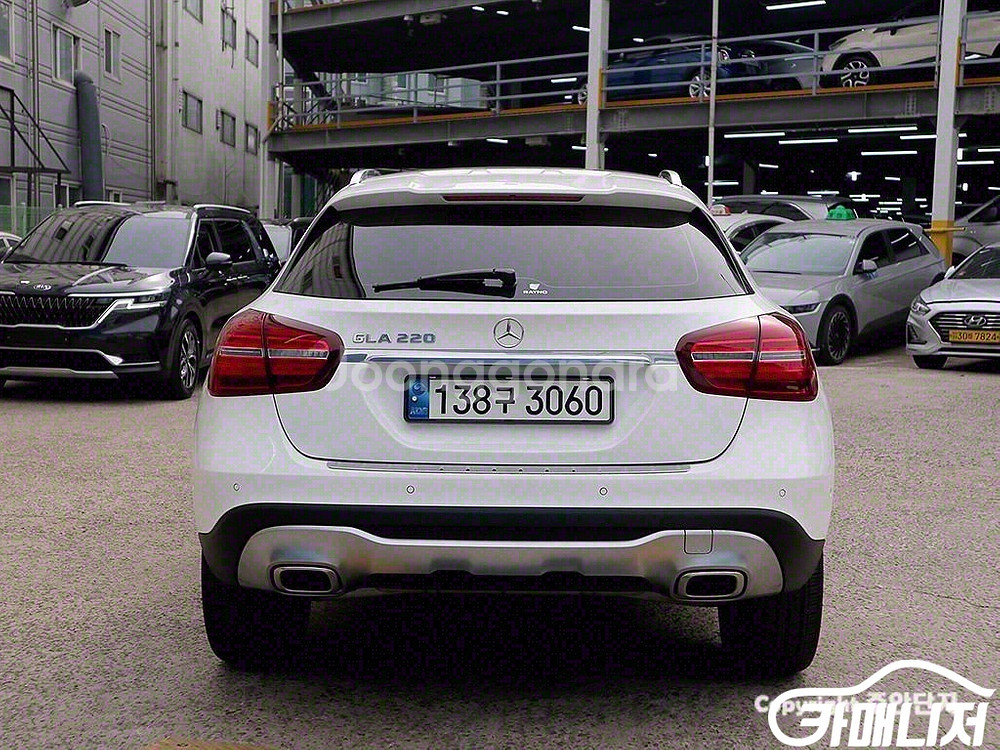 [벤츠]GLA클래스 X156 GLA220 프리미엄 #앱--2