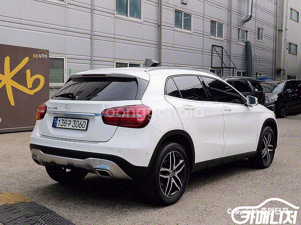 [벤츠]GLA클래스 X156 GLA220 프리미엄 #앱--3