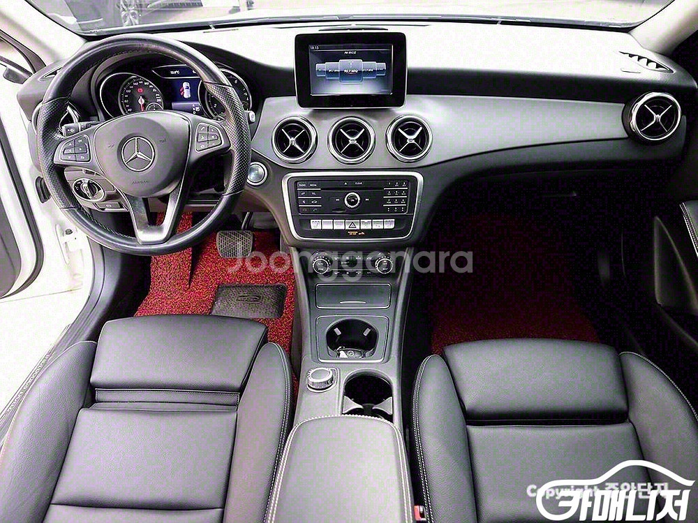 [벤츠]GLA클래스 X156 GLA220 프리미엄 #앱--4