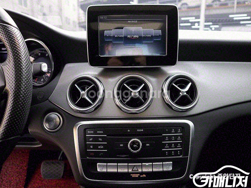 [벤츠]GLA클래스 X156 GLA220 프리미엄 #앱--7