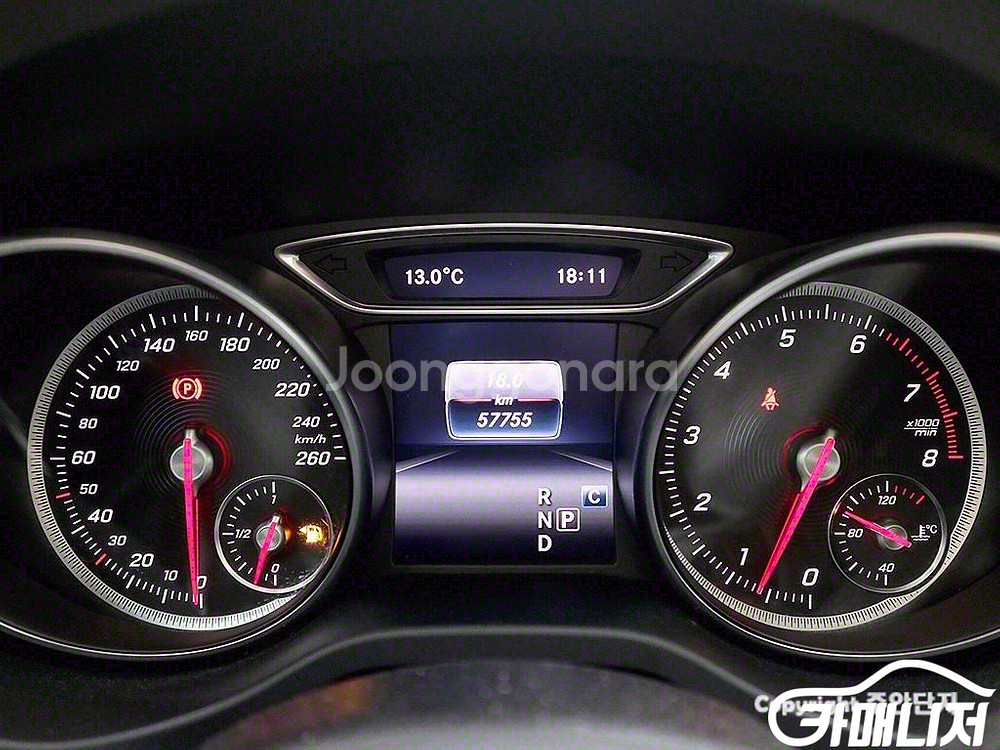 [벤츠]GLA클래스 X156 GLA220 프리미엄 #앱--5