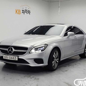 [벤츠]CLS클래스 W218 CLS 350 d 4MAT