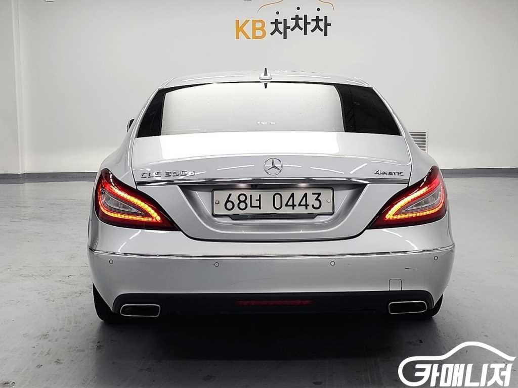 벤츠]CLS클래스 W218 CLS 350 d 4MAT